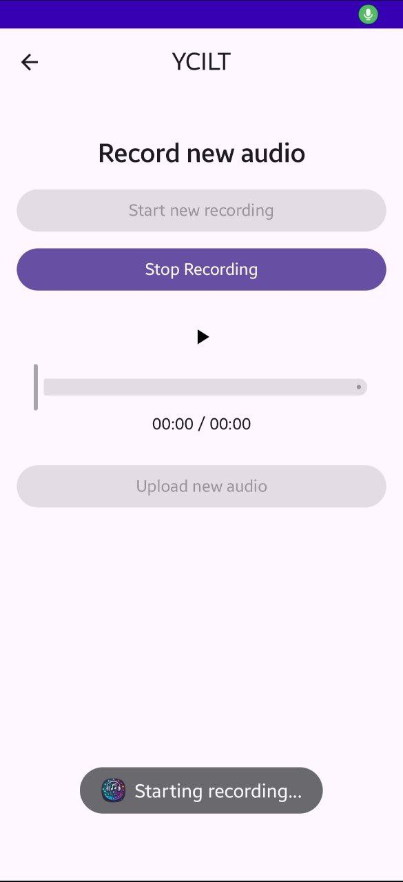 Registra e condividi